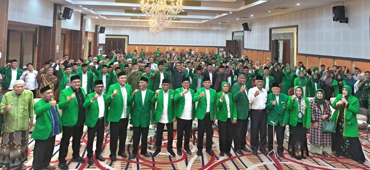 Musyawarah Kerja Wilayah PPP DPD Aceh