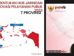 Kementerian PANRB Gandeng Tujuh Provinsi Jadi Hub JIPP Tahun 2023