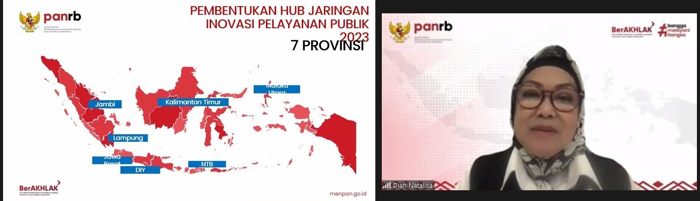 Kementerian PANRB Gandeng Tujuh Provinsi Jadi Hub JIPP Tahun 2023 1 PANRB