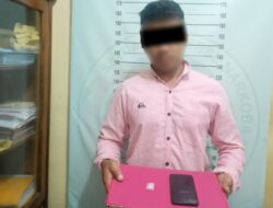 Simpan Sabu Dalam Dompet, Pemuda di Pidie Ditangkap Polisi