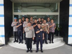 Polda Kepri Berkunjung ke Kantor Bea Cukai Batam, Ini Kata Kapolda