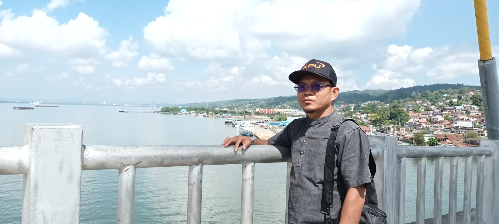 RAJIAN SALEH KIP SIMEULUE