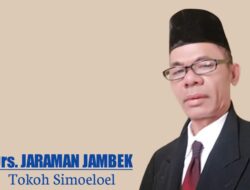 Sungguh Miris, Bahasa Simoeloel Hilang Termakan Oleh Waktu