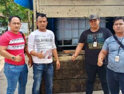 Ditreskrimsus Polda Aceh Tangkap Terduga Pelaku Penimbunan 1,5 Ton Solar Subsidi