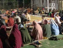 Sukses Gelar Turnamen TRIPOS CUP III, Panitia dan Masyarakat Santuni Anak Yatim