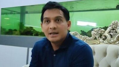 Wakil Bupati Indramayu Provinsi Jawa Barat Lucky Hakim