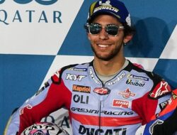 Jelang MotoGp 2023, Pembalap Baru Tim Ducati Lenovo Kirim Psywar Pada Marc Marquez