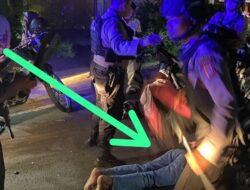 Dua Remaja Kedapatan Bawa Sajam, Tim URC Polres Lhokseumawe Amankan Pelaku