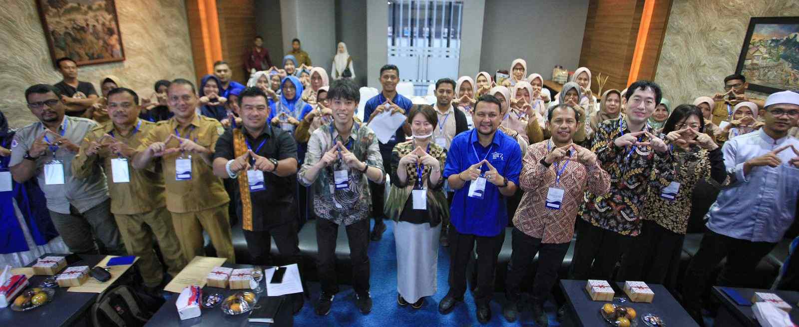 UPTD Museum Tsunami Aceh dan Kamaishi Jepang Jalin Kerja Sama Pengurangan Risiko Bencana