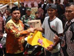 PT. PAAL Berikan Apresiasi Kepada Karyawan Kinerja Exstra dan Berprestasi