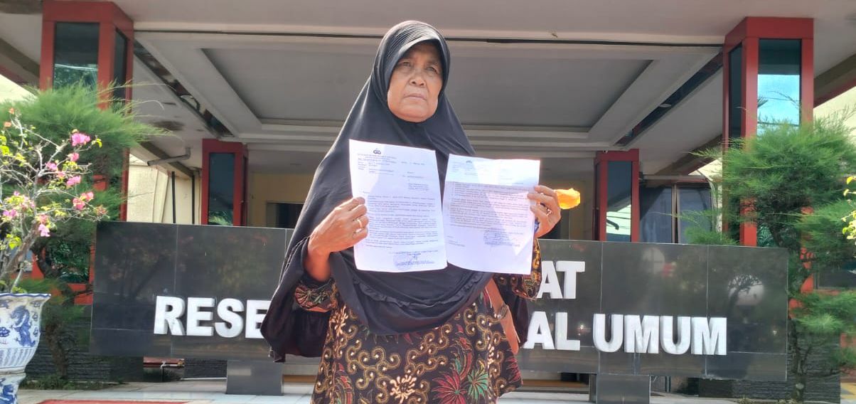 Nuraeni Minta Kapolri Buka Laporan Terkait 7 Pelaku Penganiayaan yang Diduga Oknum Polres Simalungun 1 Nurieni Saragih
