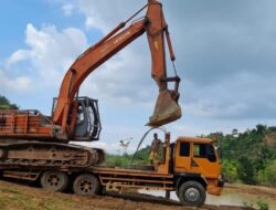 Ditreskrimsus Polda Aceh Berantas Galian C Tanpa Izin, Satu Ekskavator Disita