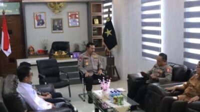 Terima Hasil Penelitian IKM, Wakapolda Aceh: Kategorinya Sangat Baik