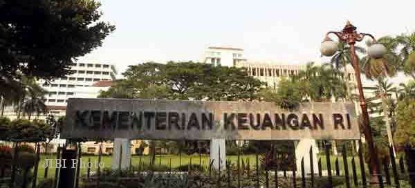kementerian keuangan jibi photo