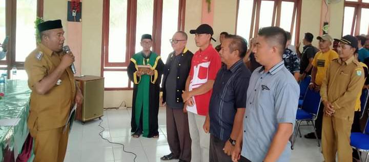 Camat Simeulue Cut,