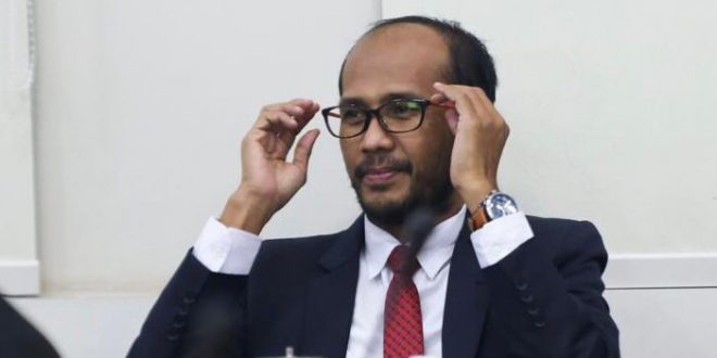 uru Bicara Pemerintah Aceh Muhammad MTA