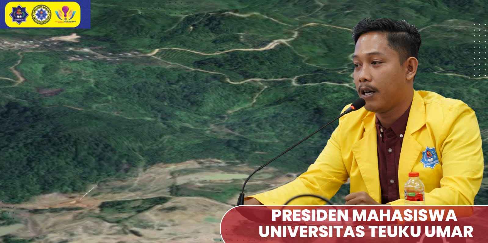 Pema UTU Minta Pemda Aceh Barat Selesaikan Permasalahan Tambang Ilegal 1 utu