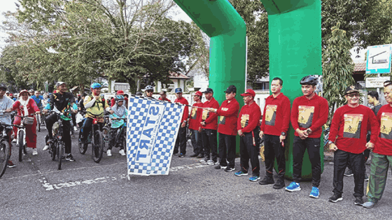 Aceh Barat Fun Bike