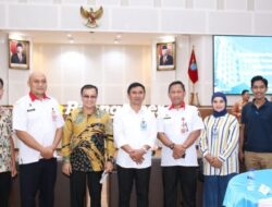 Dukung Transformasi Digital dan Penggunaan SPBE, Pemerintah Simeulue Tandatangani PKS Dengan BSSN