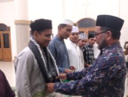 Dewan Dakwah Aceh Kirim 17 Dai, Daiyah ke Pedalaman Aceh dan Sumatera Utara