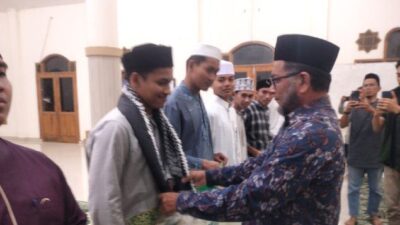 Dewan Dakwah Aceh Kirim 17 Dai dan Daiyah ke Pedalaman Aceh dan Sumatera Utara