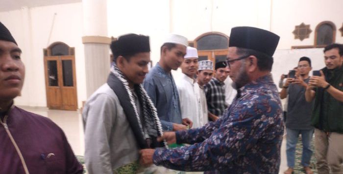 Dewan Dakwah Aceh Kirim 17 Dai dan Daiyah ke Pedalaman Aceh dan Sumatera Utara