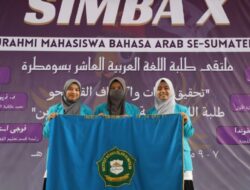 Mahasiswi IAI Almuslim Aceh Ikuti Simba ke-X di IAIN Langsa