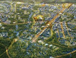 HUT Kemerdekaan RI ke-78 Jadi Titik Awal Perpindahan Ibu Kota Negara