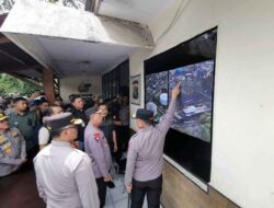 Depo Pertamina Plumpang Kebakaran, Kapolri Tinjau Lokasi