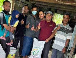 Koperasi Khalilullah Simeulue Syariah Launcing Beras Sinolabuntaya