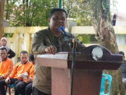 Dinas Pertanian Dan Pangan Lauching Perkarangan Pangan Lestari