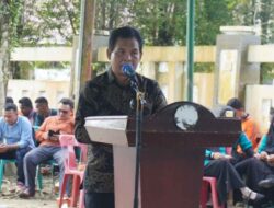 Pj Bupati Simeulue Hadiri dan Buka Launching Pekarangan Pangan Lestari