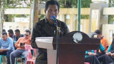 Pj Bupati Simeulue Hadiri dan Buka Launching Pekarangan Pangan Lestari