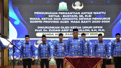 KORPRI ACEH