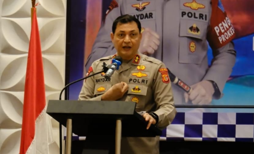 Kapolda Aceh Irjen Ahmad Haydar Ajak Masyarakat Ikut Aktif Cegah Karhutla