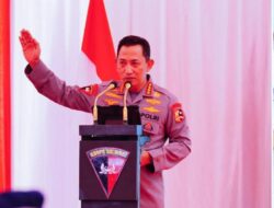 Impor Pakaian Bekas Ganggu Industri Tekstil, Kapolri: Jika Ada Penyelundupan Tindak Tegas