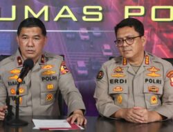 Polri Siapkan Operasi Ketupat Menjelang Idul Fitri 2023