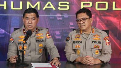 Karo Penmas Divisi Humas Polri