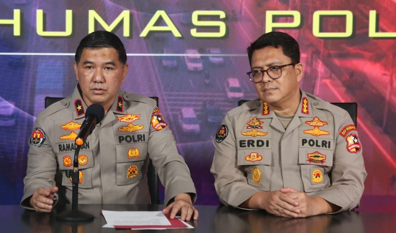 Karo Penmas Divisi Humas Polri
