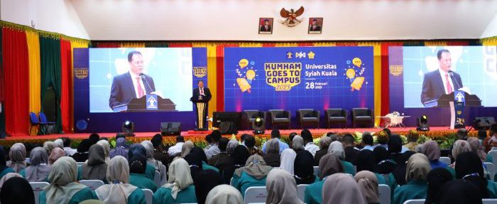 Kemenkumham Sosialisasi KUHP di USK, Ini Kata Warek Bidang Akademik 1 Kemenkumham Sosialisasi KUHP di USK Ini Kata Warek Bidang Akademik