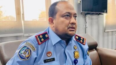 Kepala Kantor Imigrasi Kelas II Non TPI Meulaboh