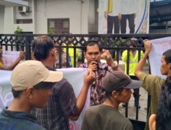 Proyek Pengerjaan JDU SPAM Regional Sumber APBN Tahun 2020-2022 Diduga Asal Jadi