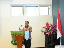 Asisten II Sekda Aceh, Mawardi Buka  Survey Akreditasi RSUDZA