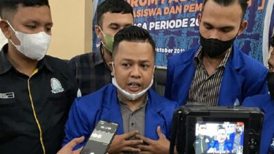 Muhammad Syah Resmi Jabat Dirut BAS, Ini Kata Ketua FPMP Aceh