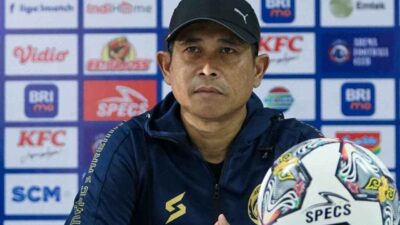 Joko Susilo: Pemain Siap Tampil All Out Lawan Dewa United
