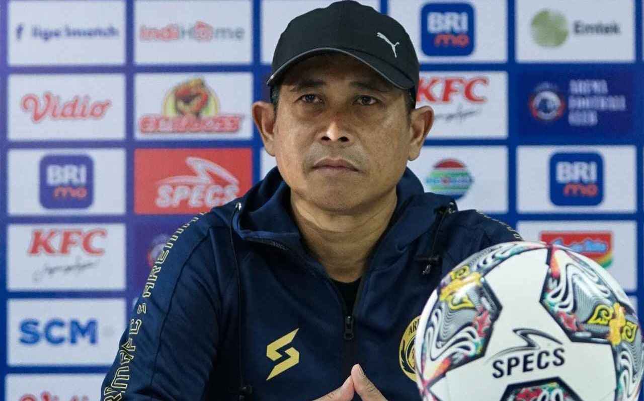 Nahkodai Arema Fc Joko Susilo Pemain Siap Tampil All Out Lawan Dewa United