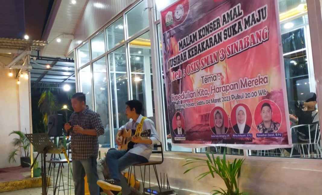 OSIS SMAN3 SINABANG