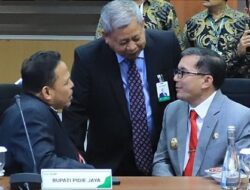 Dirut BAS Dilantik, Ini Harapan Pj Wali Kota Banda Aceh