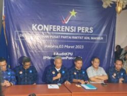 Dituding Minta Pemilu 2024 Ditunda, Ini Kata Ketua Umum Partai Prima