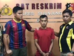 Ayah Muda Cabuli Anak Kandung di Kebun Karet